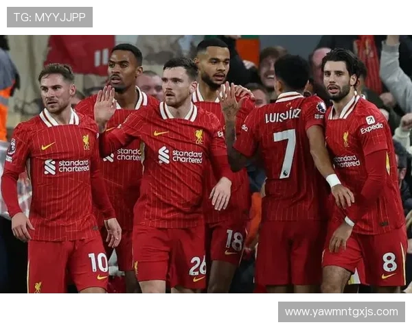 利物浦战术困境曝光！克洛普依赖单一体系，争冠路上危机四伏