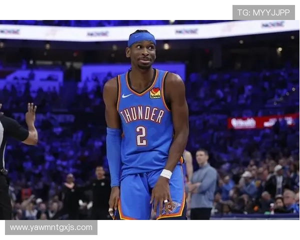 吉尔杰斯-亚历山大利用挡拆创造机会提升关键时刻得分效率