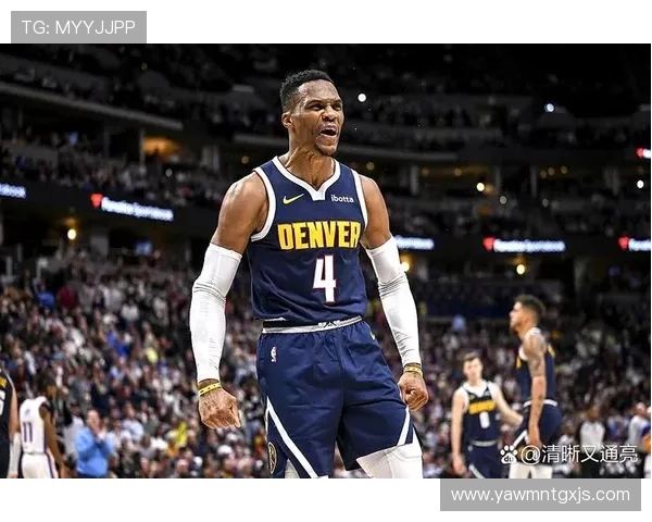 威斯布鲁克突破造杀伤提升效率显著，拉开与过去赛季差距