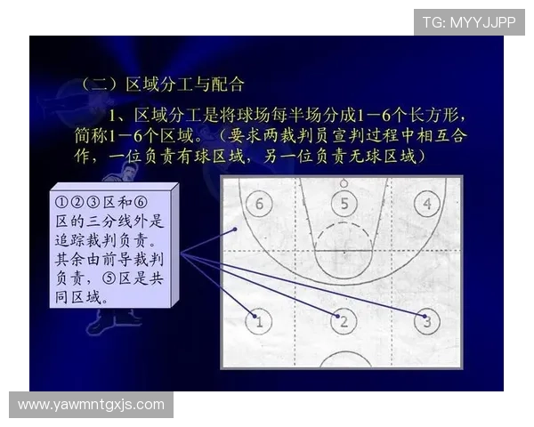详解篮球垂直起跳规则中裁判判定防守犯规的具体标准依据